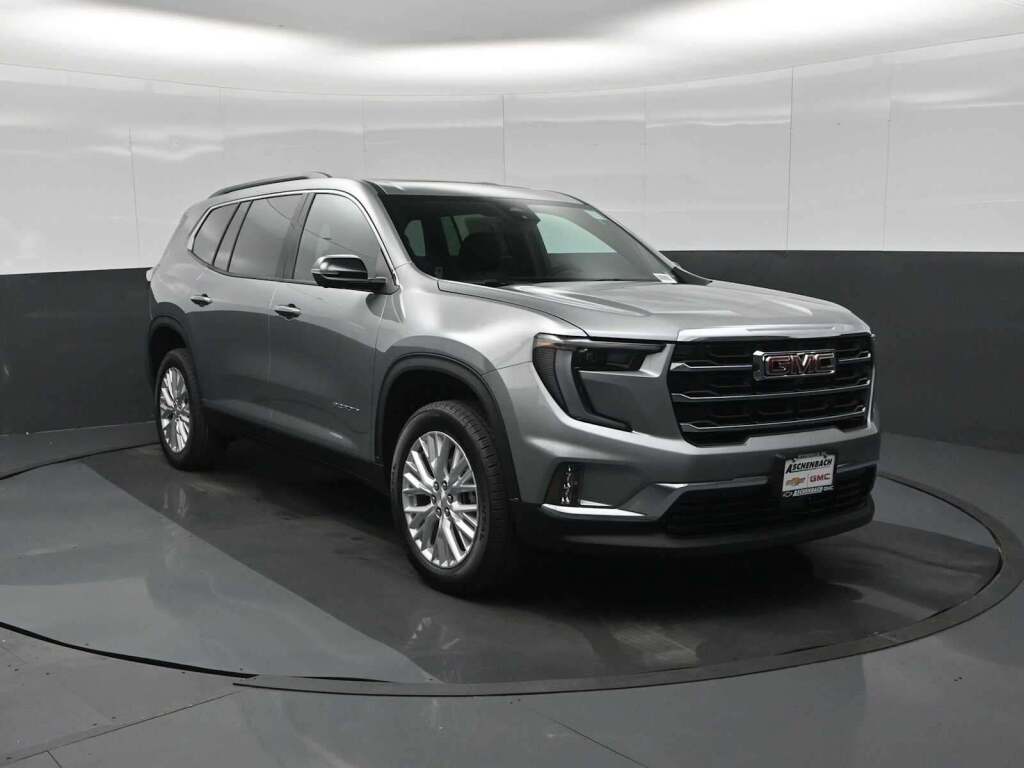2026 GMC Acadia Elevation AWD