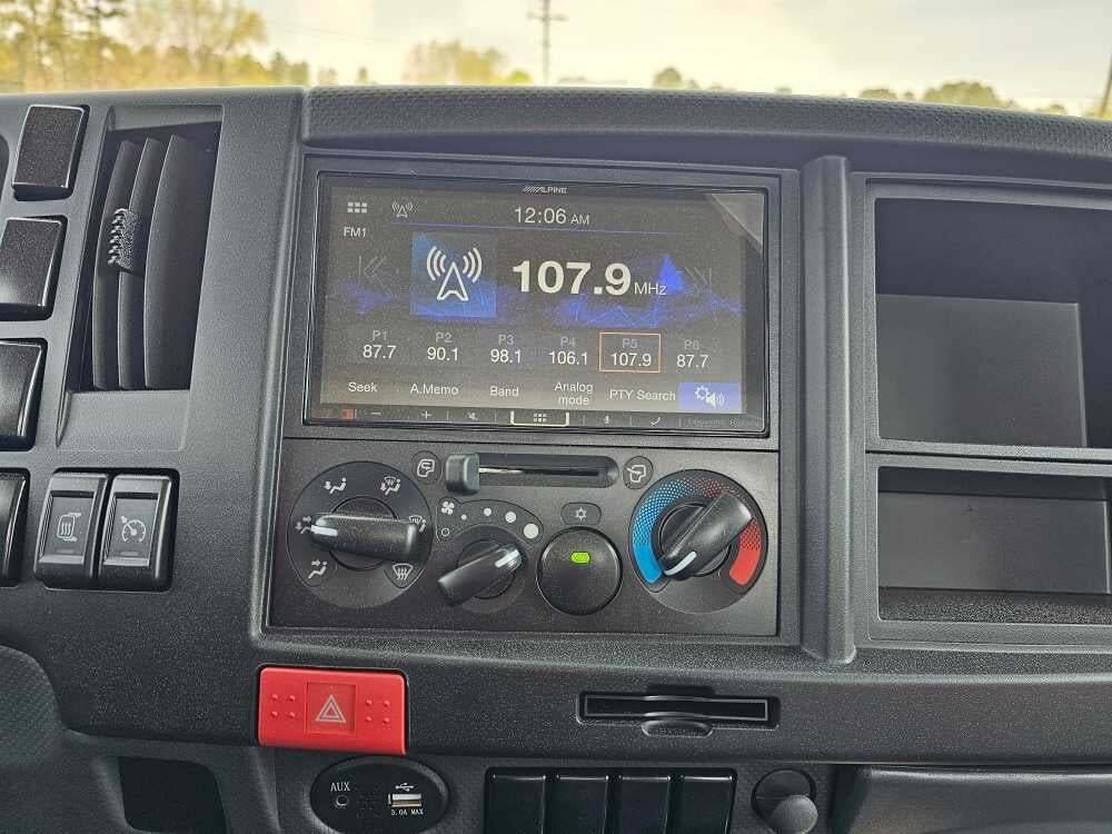 2025 Chevrolet 4500 HG LCF Gas 
