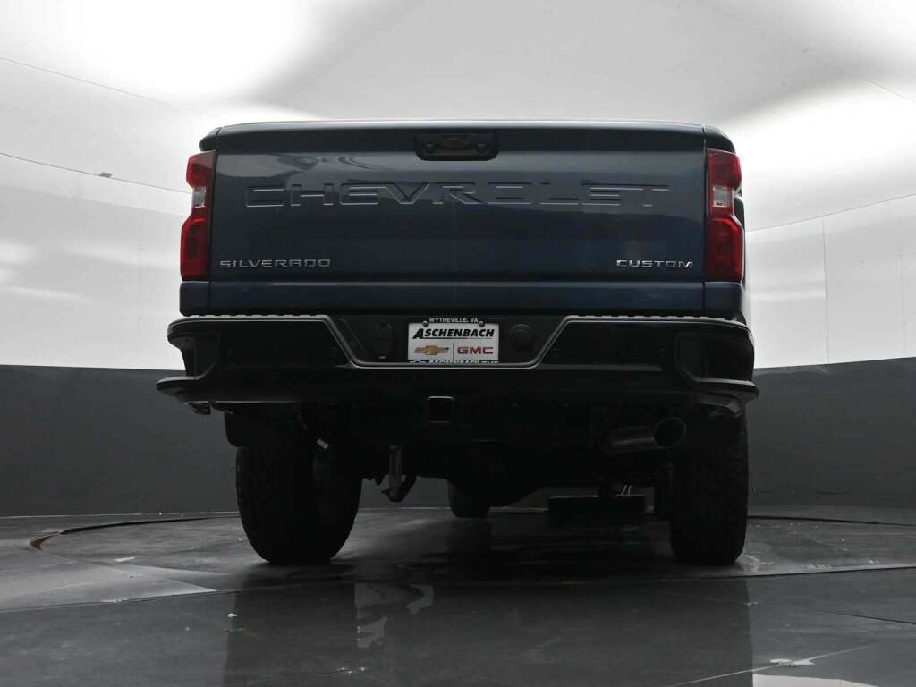 2026 Chevrolet Silverado 2500HD WT