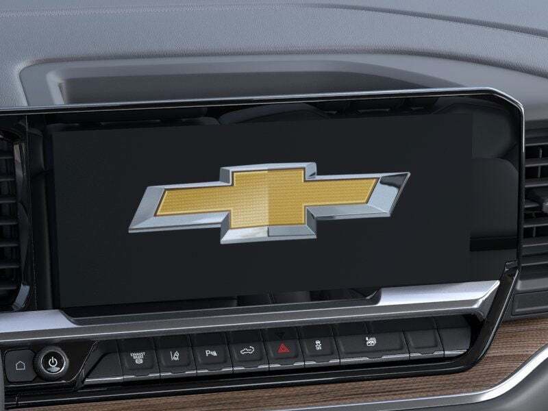 2026 Chevrolet Silverado 3500HD LT
