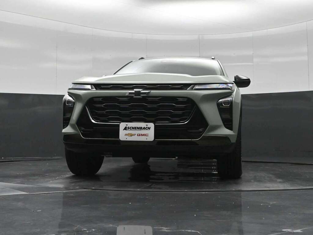 2026 Chevrolet Trax FWD ACTIV