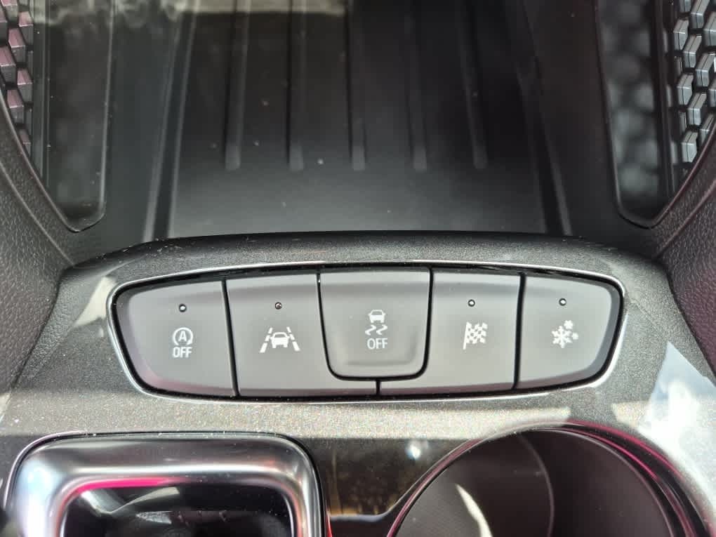 2026 Chevrolet Trailblazer FWD ACTIV