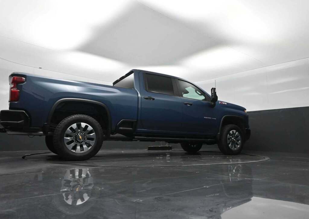 2026 Chevrolet Silverado 2500HD WT