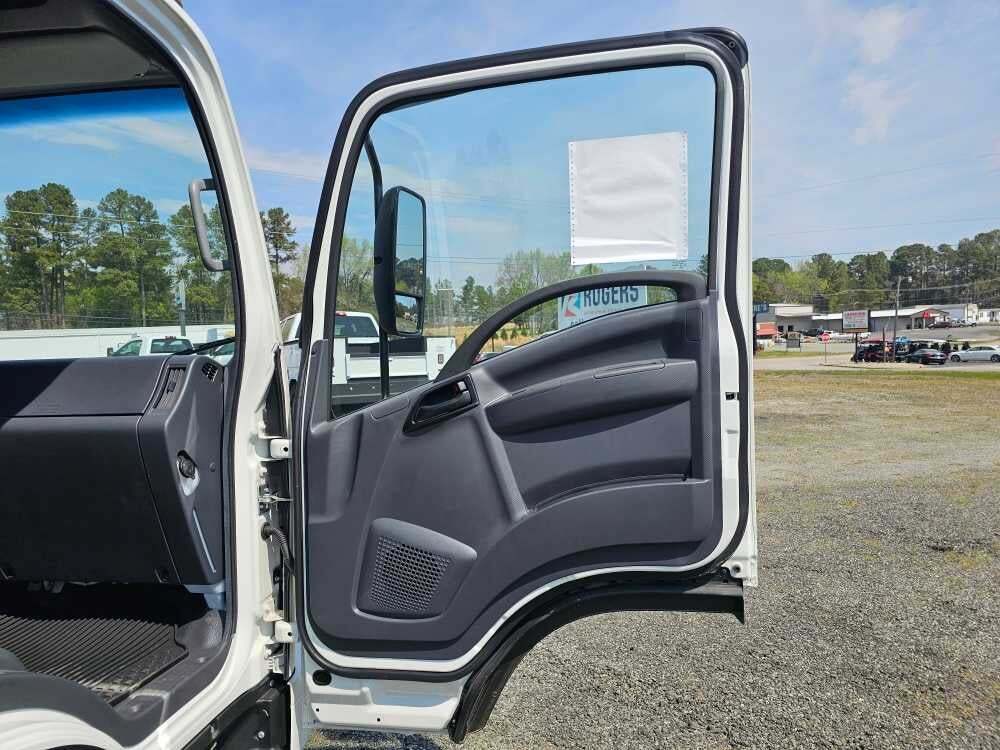 2025 Chevrolet 4500 HG LCF Gas 