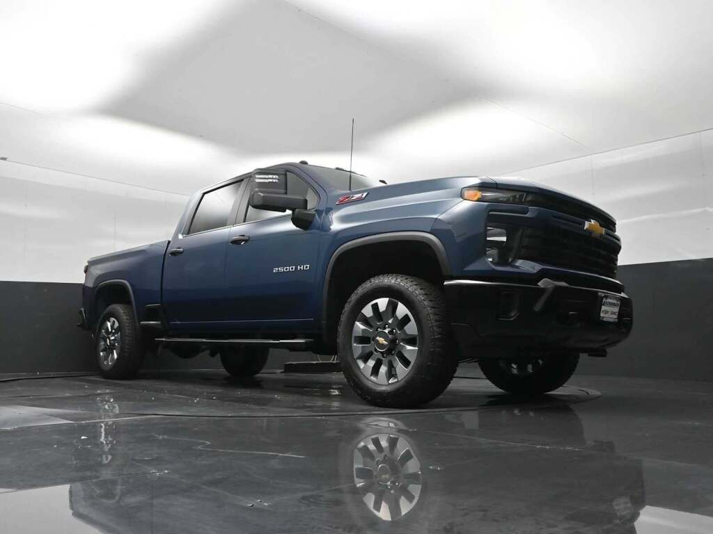 2026 Chevrolet Silverado 2500HD WT
