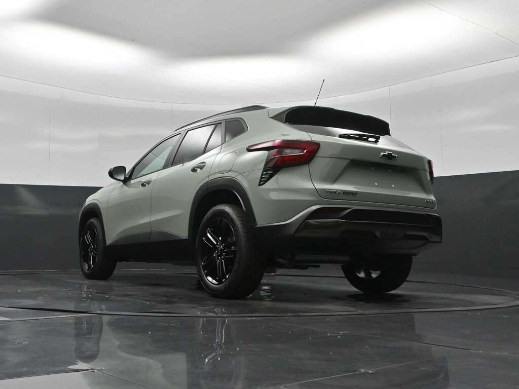 2026 Chevrolet Trax FWD ACTIV