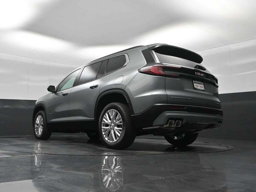2026 GMC Acadia Elevation AWD