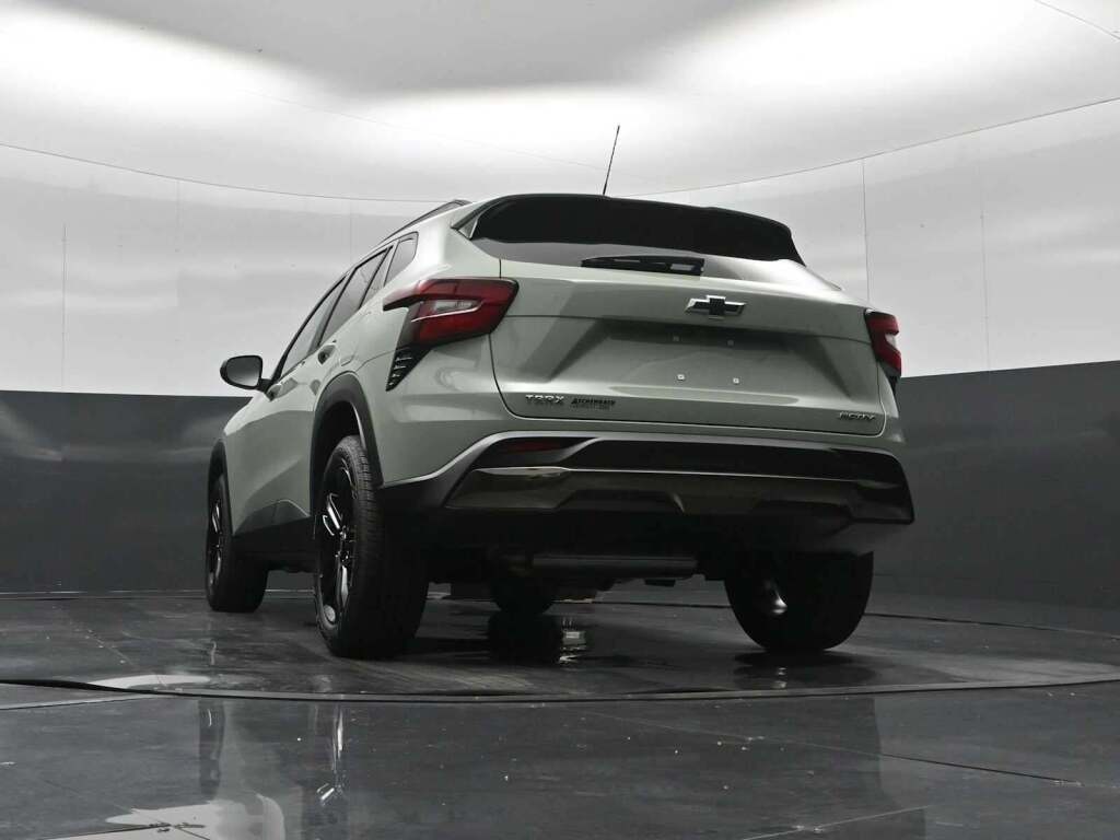 2026 Chevrolet Trax FWD ACTIV