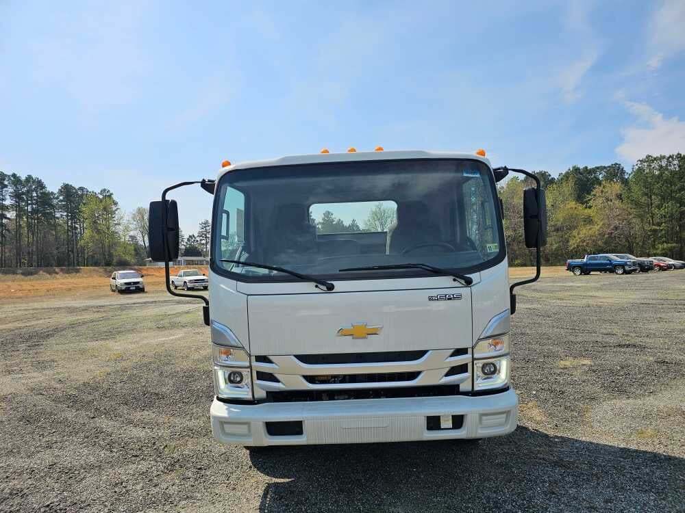 2025 Chevrolet 4500 HG LCF Gas 