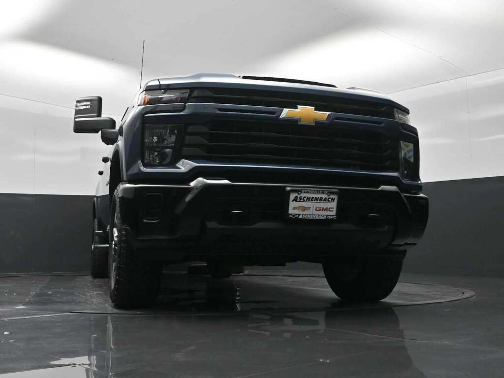 2026 Chevrolet Silverado 2500HD WT