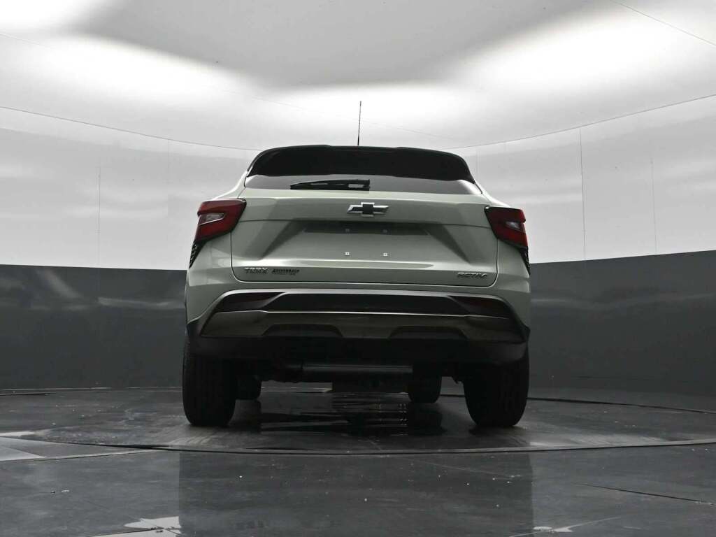 2026 Chevrolet Trax FWD ACTIV