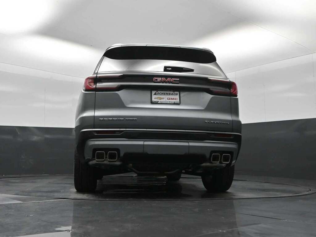 2026 GMC Acadia Elevation AWD