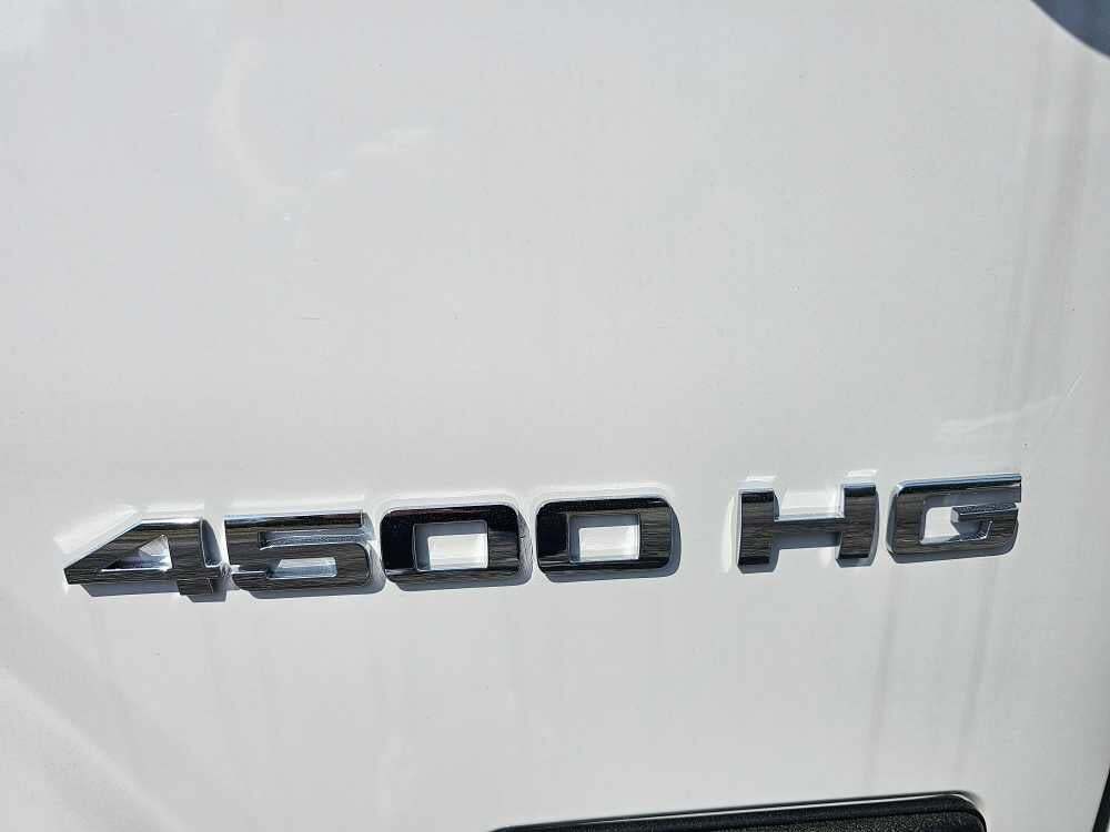 2025 Chevrolet 4500 HG LCF Gas 