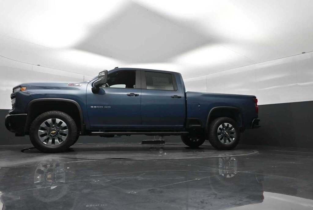 2026 Chevrolet Silverado 2500HD WT
