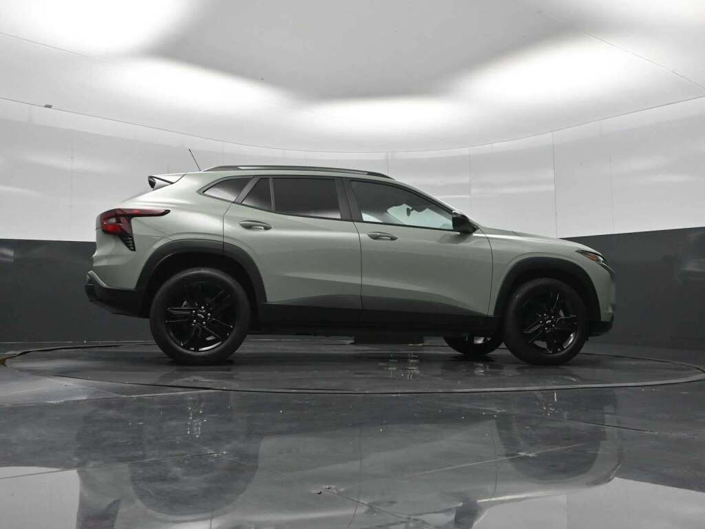 2026 Chevrolet Trax FWD ACTIV
