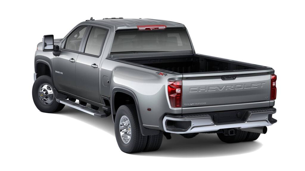 2026 Chevrolet Silverado 3500HD LT