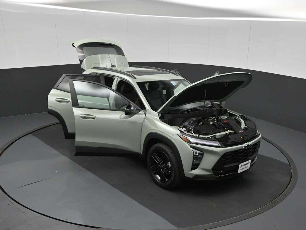 2026 Chevrolet Trax FWD ACTIV