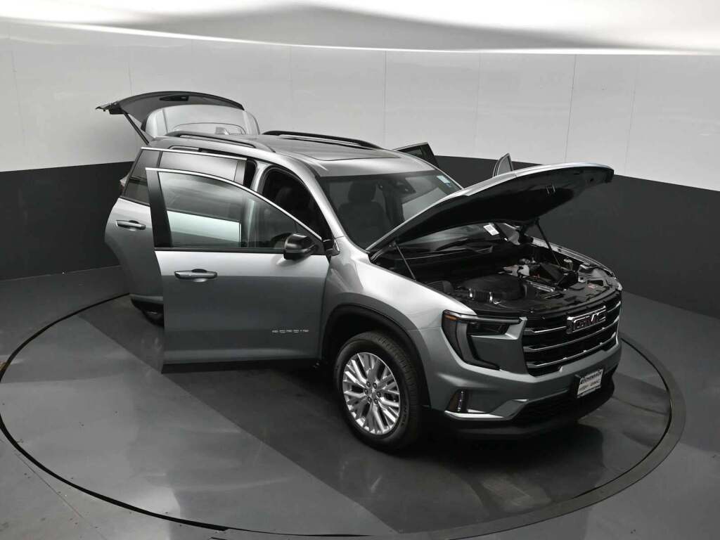 2026 GMC Acadia Elevation AWD