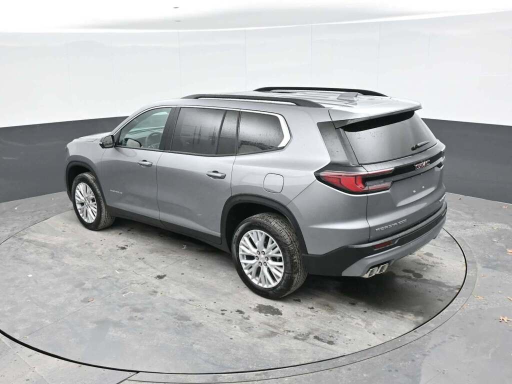 2026 GMC Acadia Elevation AWD