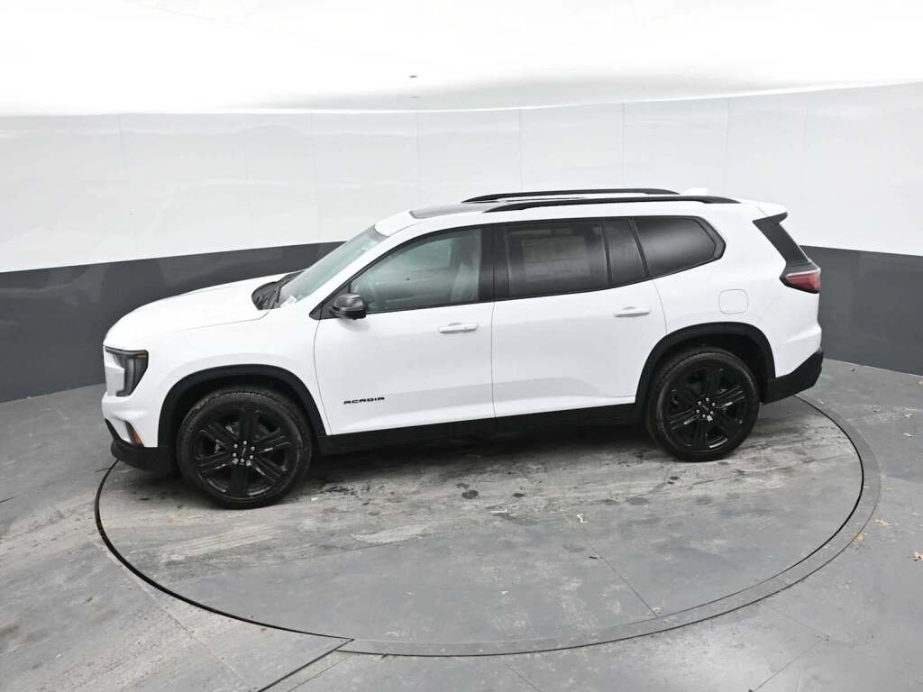 2026 GMC Acadia Elevation AWD