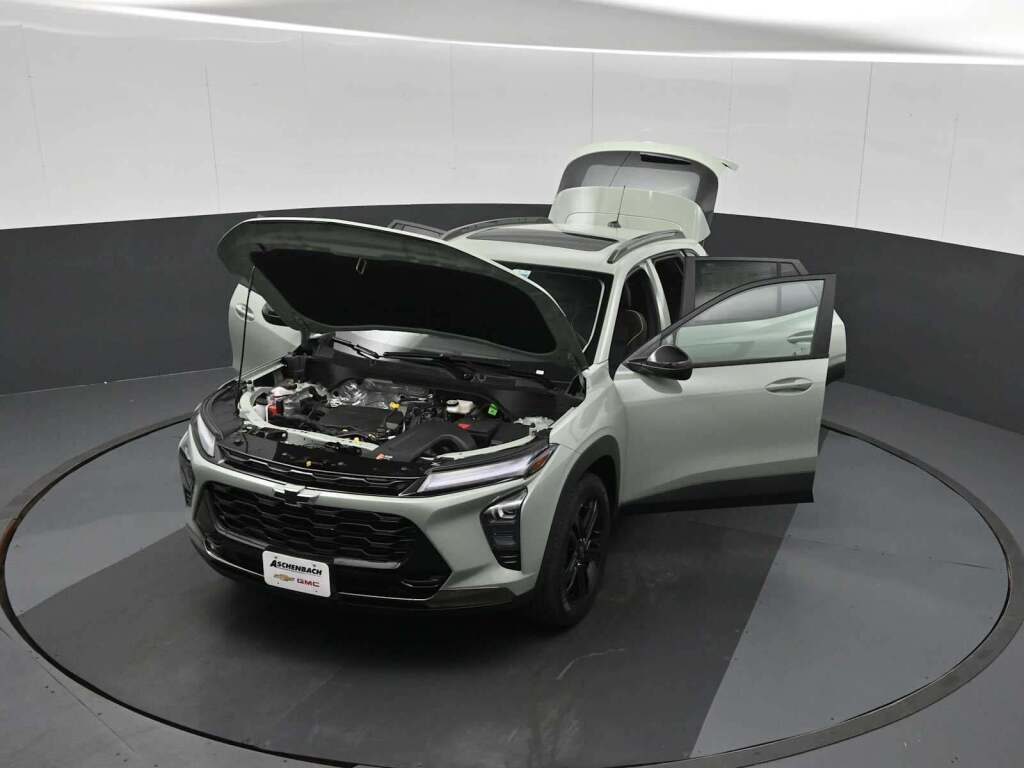 2026 Chevrolet Trax FWD ACTIV