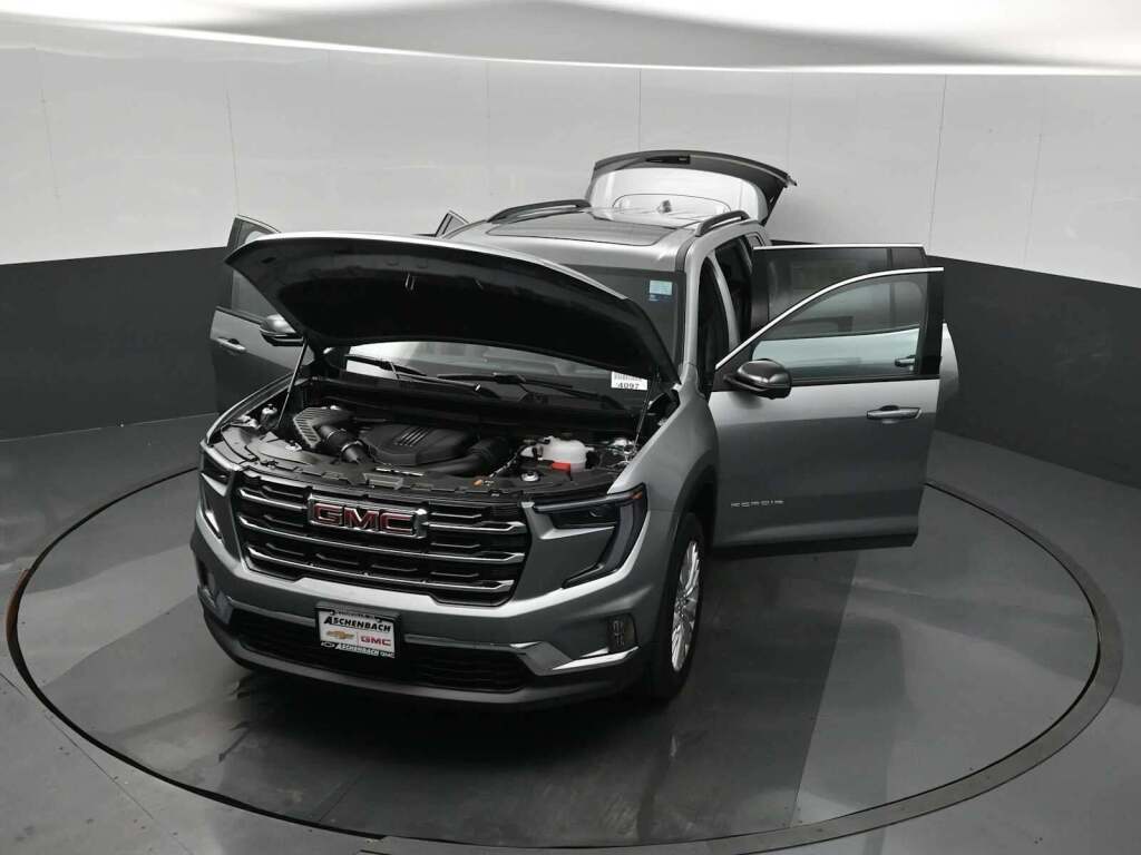 2026 GMC Acadia Elevation AWD