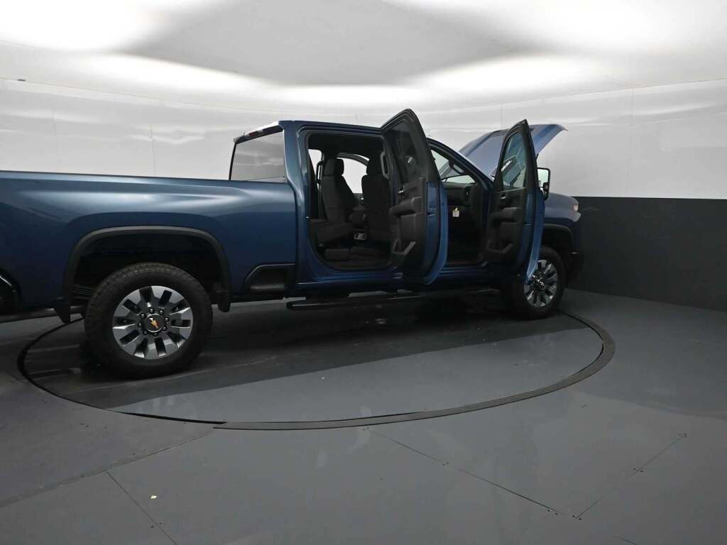 2026 Chevrolet Silverado 2500HD WT