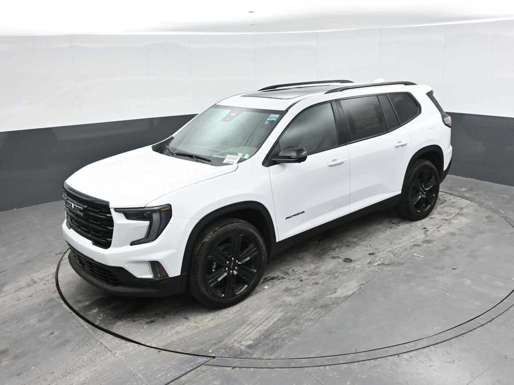 2026 GMC Acadia Elevation AWD
