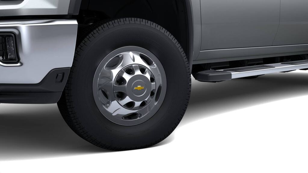 2026 Chevrolet Silverado 3500HD LT