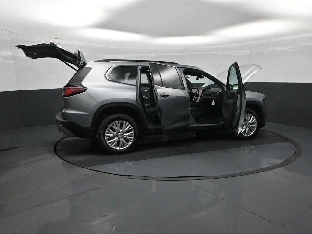 2026 GMC Acadia Elevation AWD