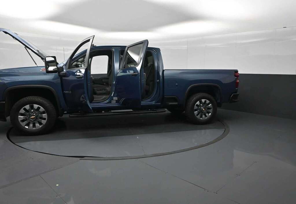 2026 Chevrolet Silverado 2500HD WT