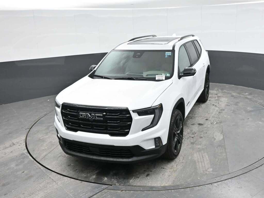 2026 GMC Acadia Elevation AWD