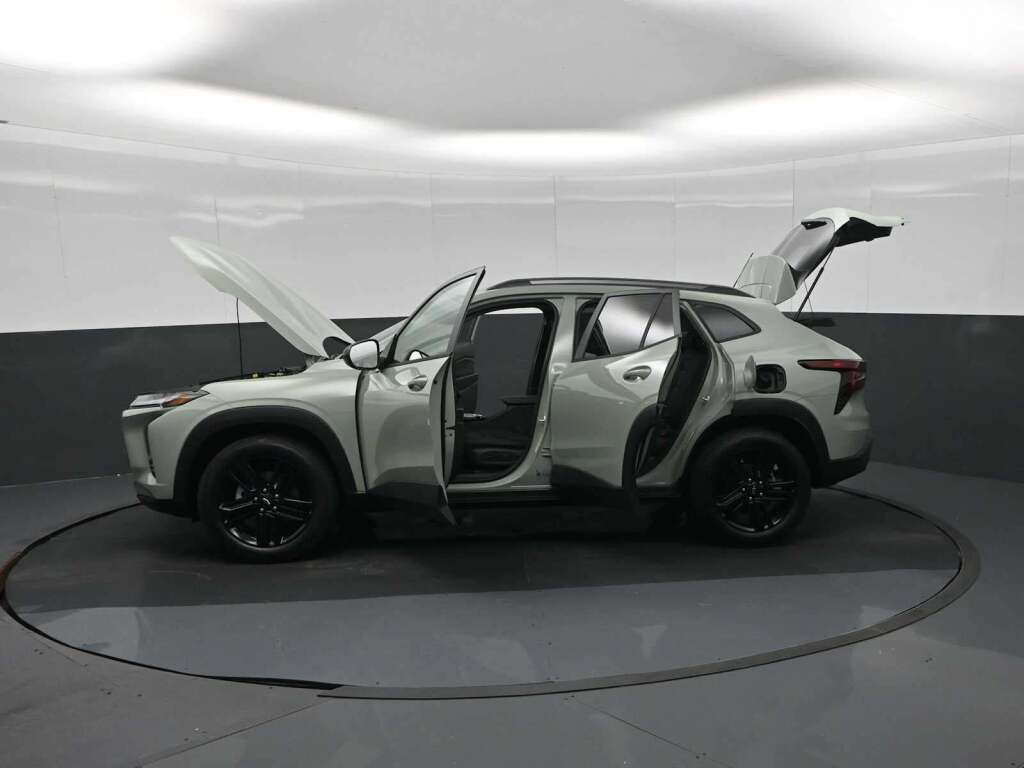 2026 Chevrolet Trax FWD ACTIV