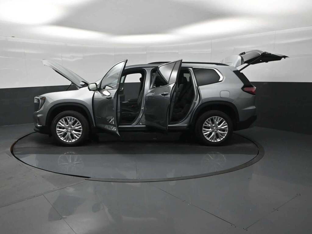 2026 GMC Acadia Elevation AWD