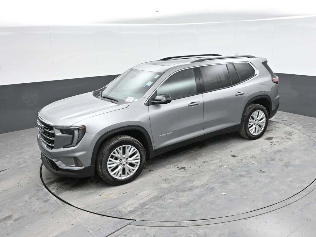 2026 GMC Acadia Elevation AWD