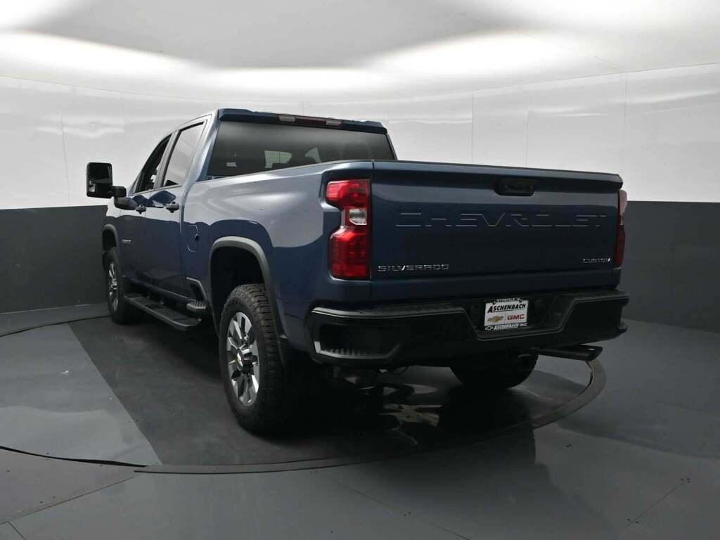2026 Chevrolet Silverado 2500HD WT