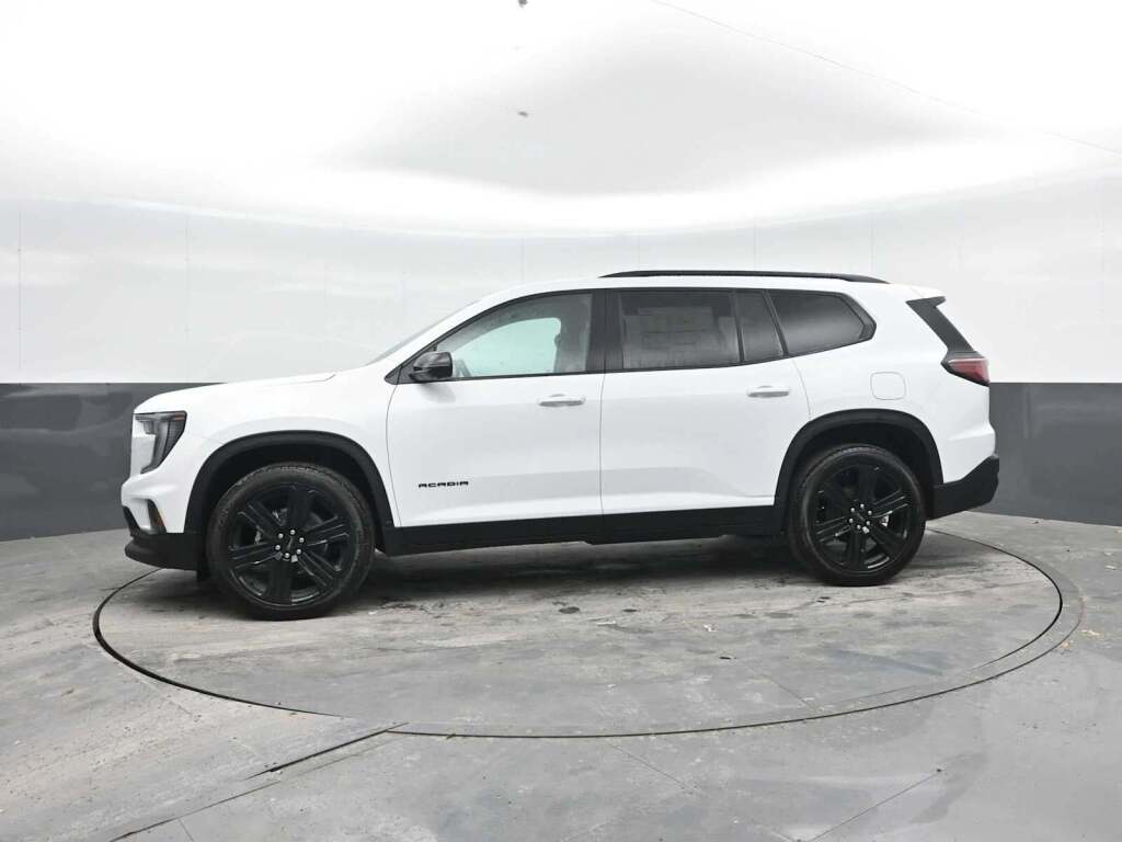 2026 GMC Acadia Elevation AWD