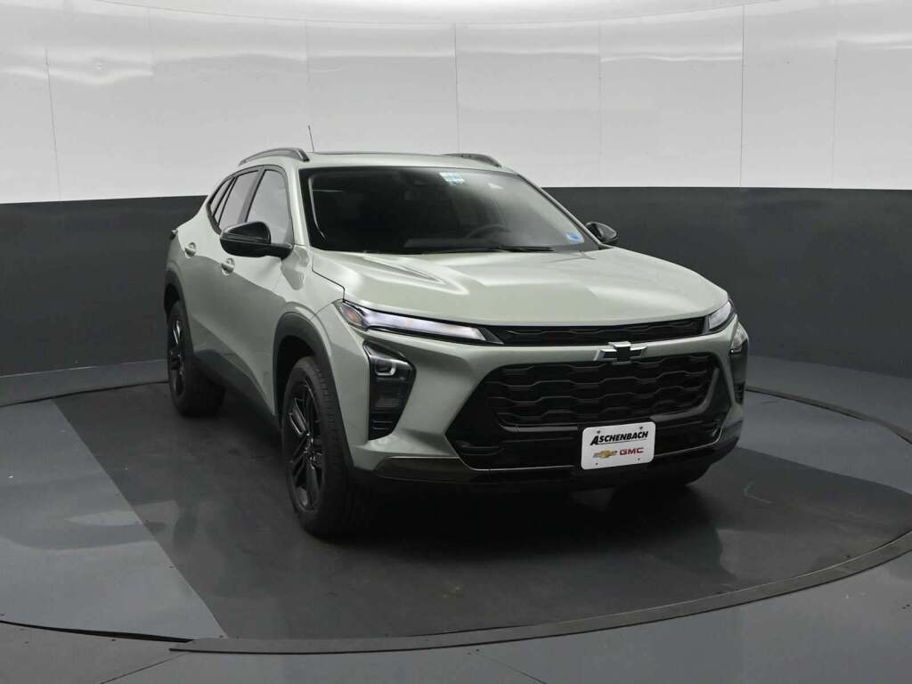 2026 Chevrolet Trax FWD ACTIV