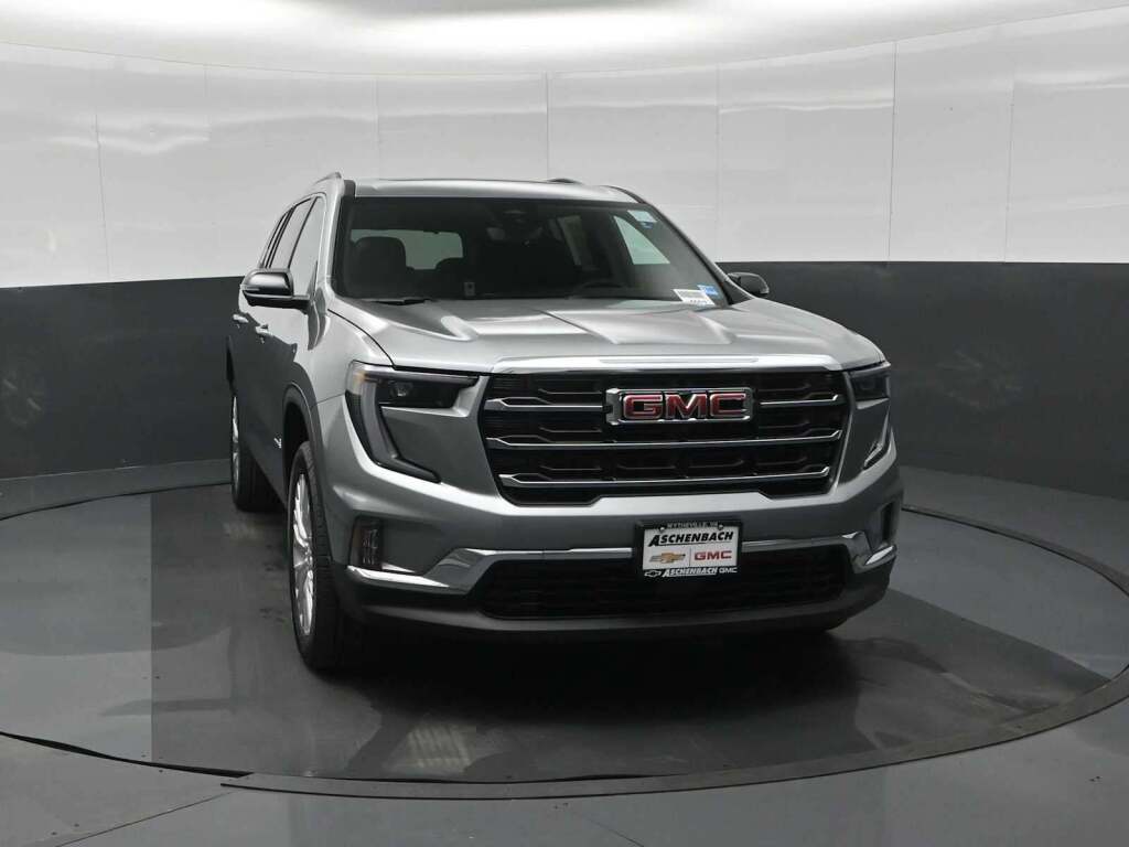 2026 GMC Acadia Elevation AWD