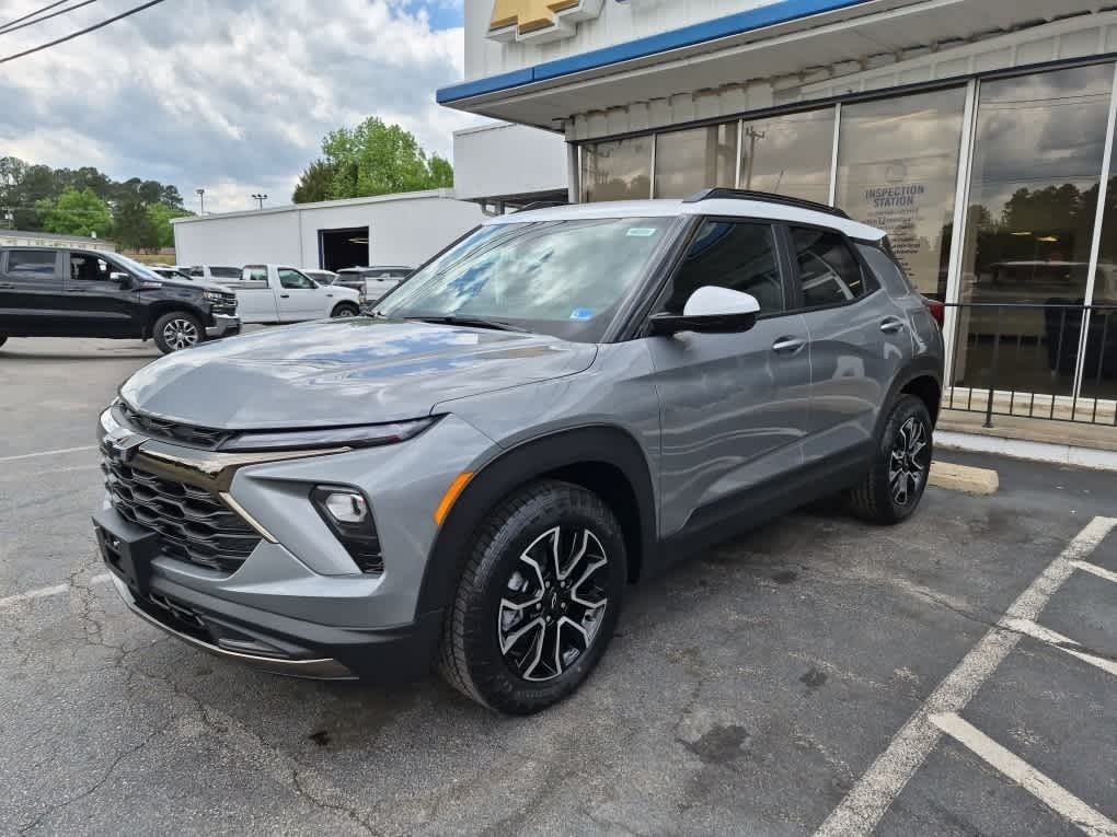 2026 Chevrolet Trailblazer FWD ACTIV