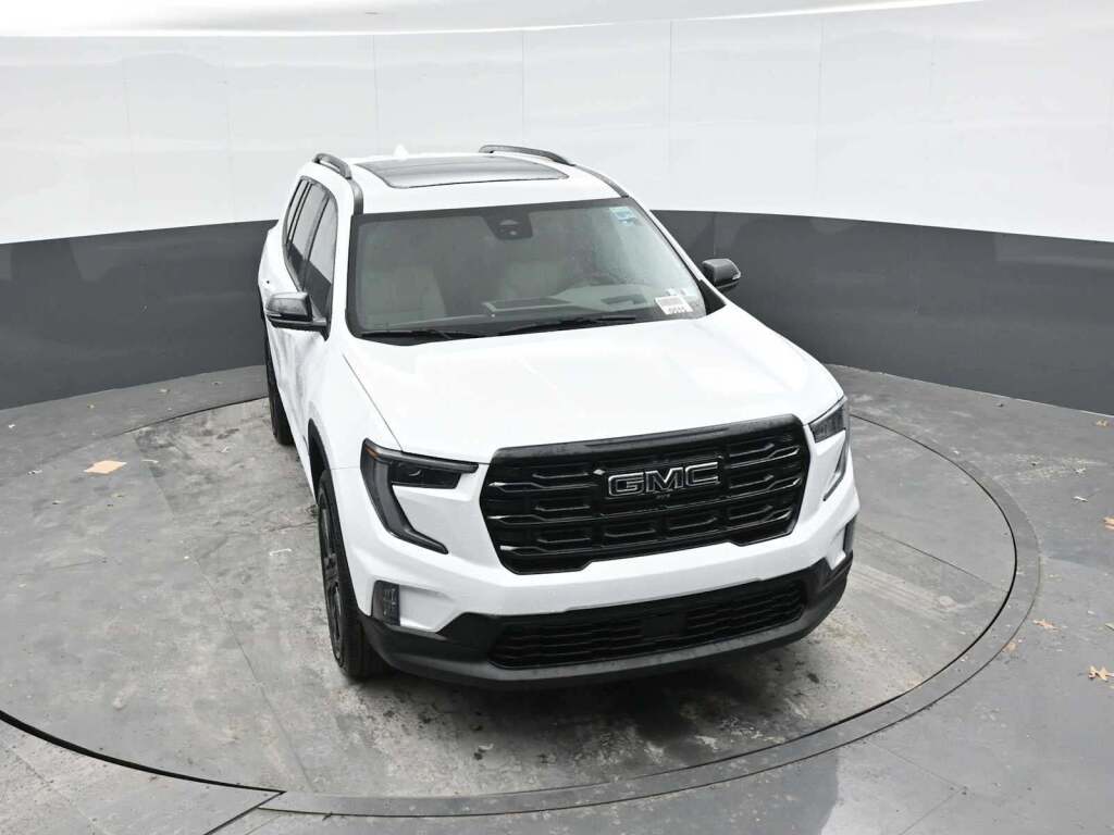 2026 GMC Acadia Elevation AWD