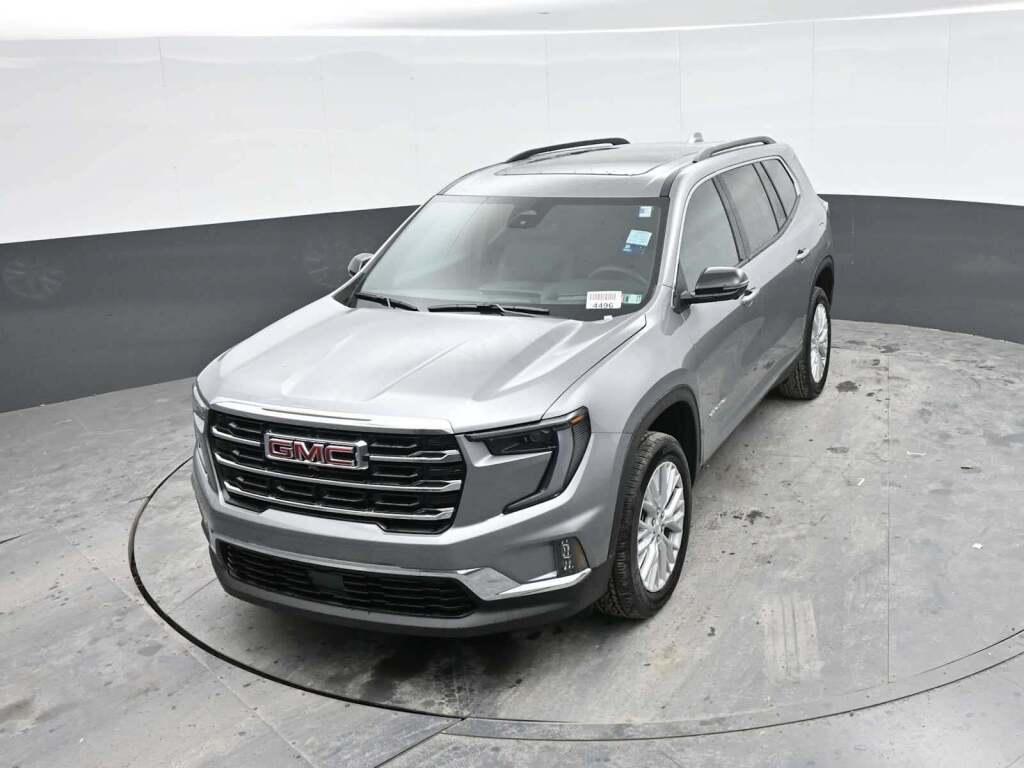 2026 GMC Acadia Elevation AWD