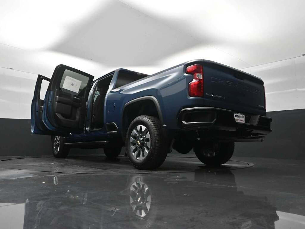 2026 Chevrolet Silverado 2500HD WT