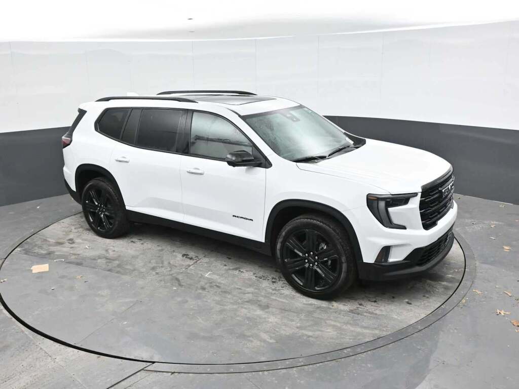 2026 GMC Acadia Elevation AWD
