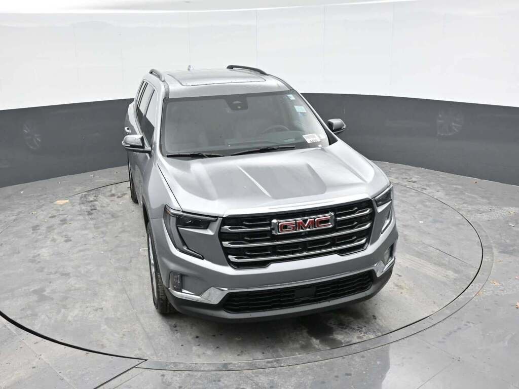 2026 GMC Acadia Elevation AWD