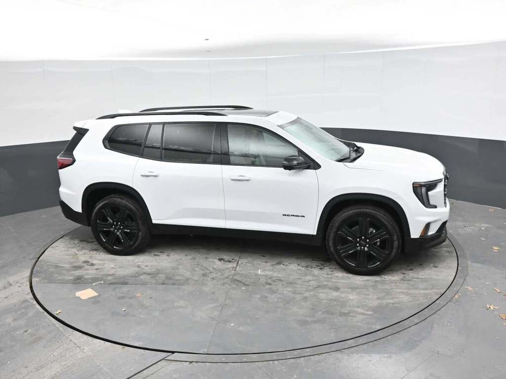 2026 GMC Acadia Elevation AWD