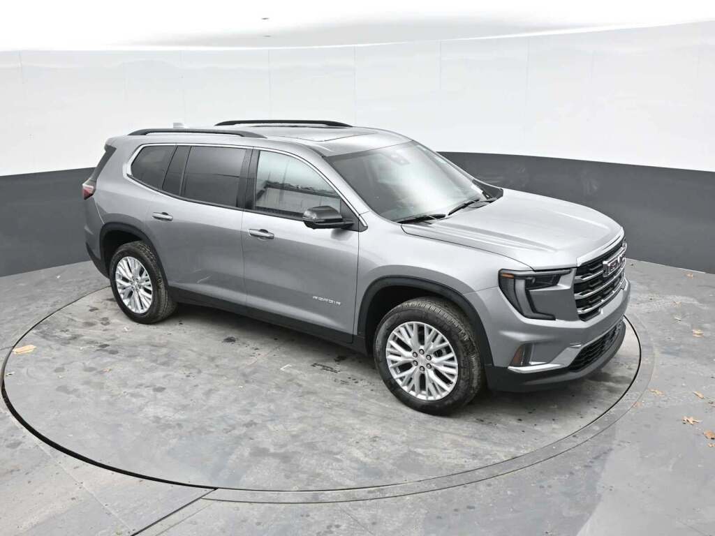 2026 GMC Acadia Elevation AWD