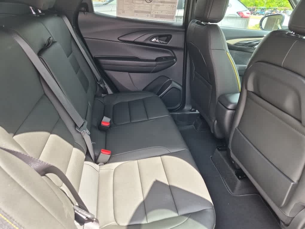 2026 Chevrolet Trailblazer FWD ACTIV