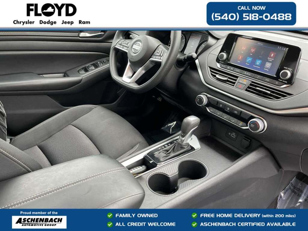 2021 Nissan Altima S FWD