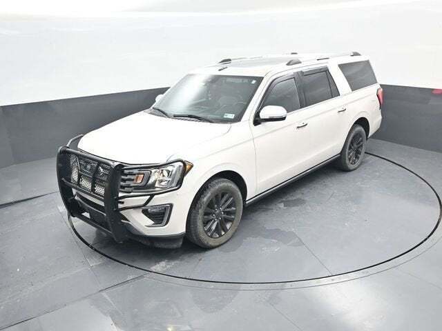 2019 Ford Expedition MAX Limited